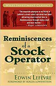 Libro 4 :Reminiscences of a Stock Operator : Reminiscencias de un operador de Acciones