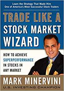 Mark Minervini es un Mago del Mercado de Valores y un Campeón de Inversión de los Estados Unidos.
