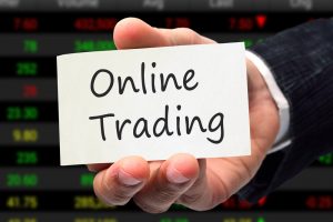 que es trading online